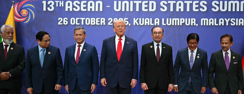 東南亞壓力巨大：依賴中國，又怕被美國整…